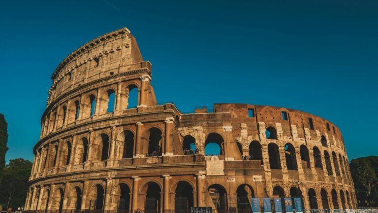 Rome, Italy – The Eternal City of History and Culture
